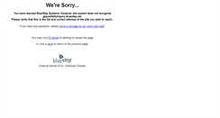 Desktop Screenshot of gppostfallsinquiry.bluestep.net