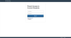 Desktop Screenshot of daparents.bluestep.net