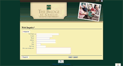 Desktop Screenshot of bridgegreeleyinquiry.bluestep.net