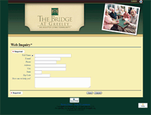 Tablet Screenshot of bridgegreeleyinquiry.bluestep.net