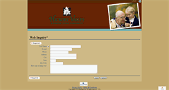 Desktop Screenshot of hickoryvalleyinquiry.bluestep.net
